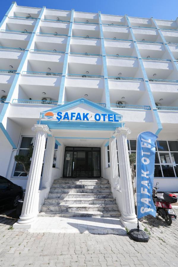 Safak Hotel ディディム エクステリア 写真